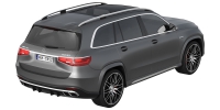 Photo Mercedes-Benz GLS63 AMG 2024 2