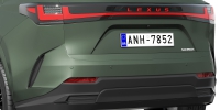 Photo 11 - Lexus NX 2027 3D Model