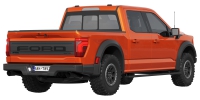 Photo Ford F-150 Raptor 2024 4