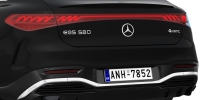 Photo Mercedes-Benz EQS 2027 12
