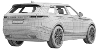 Photo Land Rover Range Rover Velar 2023 17