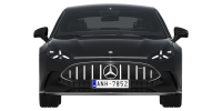 Photo 6 - Mercedes-Benz AMG GT 63 4-door Coupe 2027 3D Model