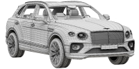 Photo Bentley Bentayga Hybrid 2021 15
