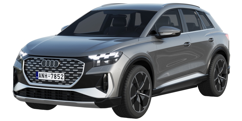 Photo Audi Q4 e-tron