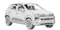 Photo Dacia Spring 2025 15