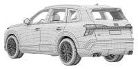 Photo 15 - Audi SQ7 2027 3D Model