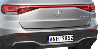 Photo Mercedes-Benz EQB 10