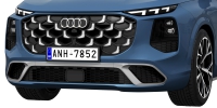 Photo 9 - Audi Q7 2027 3D Model