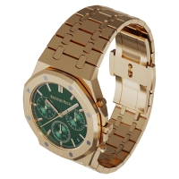 Photo Audemars Piguet Royal Oak selfwinding Chronograph gold 5