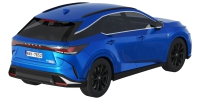 Photo Lexus RX 500h F-Sport 2023 3