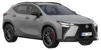 Photo 1 - Lexus NX F-Sport 2027 3D Model