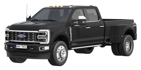 Photo Ford F-450 Super Duty Limited 2024
