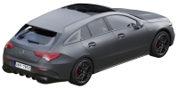 Photo Mercedes-Benz AMG CLA 35 Shooting Brake 5