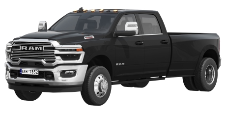 Photo RAM 3500 Limited 2025