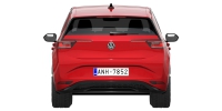 Photo 7 - Volkswagen ID3 GTI 2027 3D Model