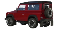 Photo Land Rover Defender Works V8 3