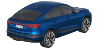 Photo Audi SQ6 Sportback e-tron 2025 10