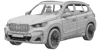Photo BMW X1 M Sportpaket 2022 14
