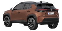 Photo Toyota Yaris Cross 2027 3