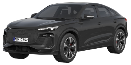 Photo Audi Q6 Sportback e-tron 2025