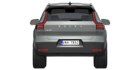 Photo 7 - Volvo XC40 2027 3D Model
