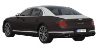 Photo 2 - Bentley Flying Spur Mulliner 2027 3D Model