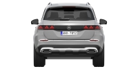 Photo 7 - Mercedes-Maybach GLS 680 2027 3D Model