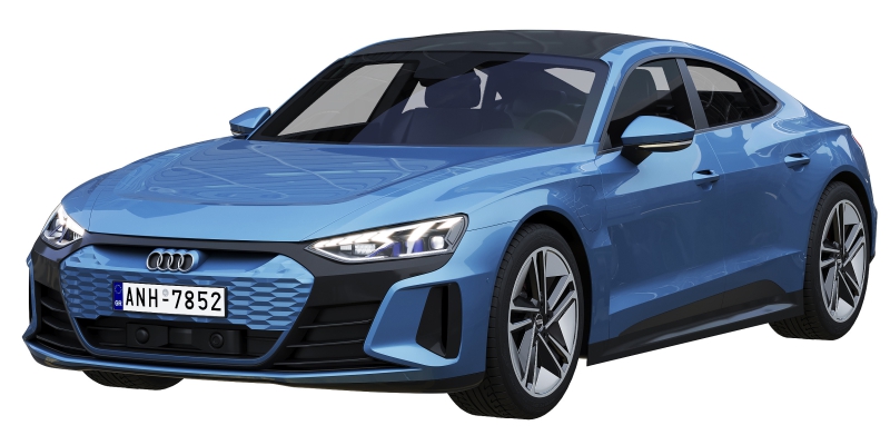 Photo Audi RS e-tron GT