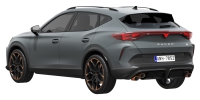 Photo 2 - Cupra Formentor VZ5 2026 3D Model
