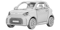 Photo 13 - Smart #2 2027 3D Model