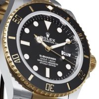 Photo Rolex Submariner Date 9