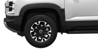 Photo 10 - BYD Shark 6 Dynamic Cab Chassis 3D Model