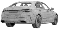 Photo Mercedes-Benz C-Class 2022 17