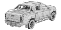 Photo Isuzu D-Max V-Cross 2025 17