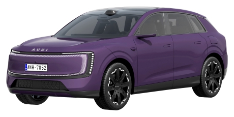 Photo Audi E7X 2027