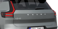 Photo 11 - Volvo XC40 2027 3D Model