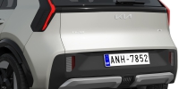 Photo 11 - Kia Niro 2027 3D Model