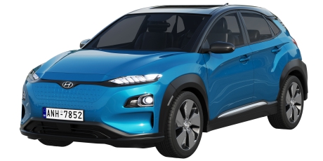 Photo Hyundai KONA Electric