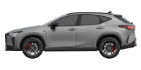 Photo 5 - Lexus NX F-Sport 2027 3D Model