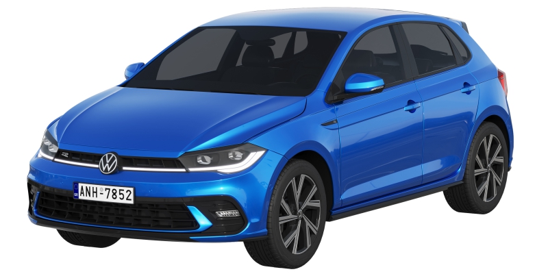 Photo Volkswagen Polo 2022
