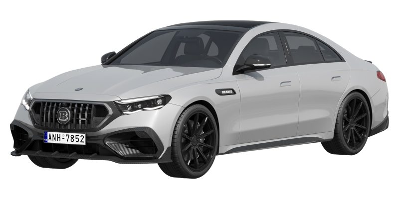 Photo Brabus 700 AMG E53 2026