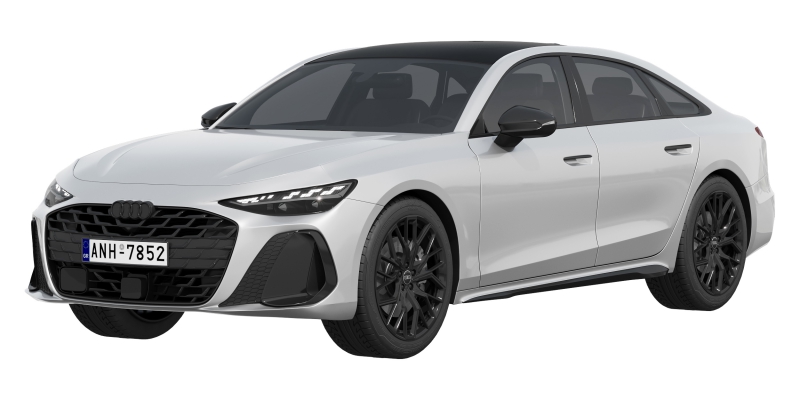 Photo Audi A6 sedan s-line 2026