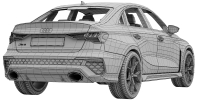 Photo Audi RS3 Limousine 2021 15