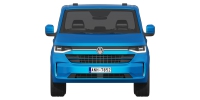 Photo Volkswagen Caravelle T7 2025 4