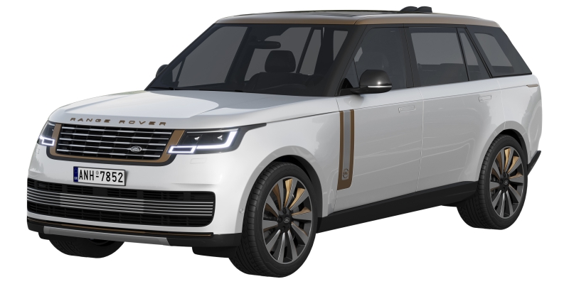 Photo Land Rover Range Rover SV LWB Serenity 2022