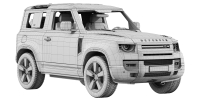 Photo Land Rover Defender 90 2020 15