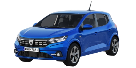 Photo Dacia Sandero 2021