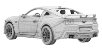 Photo Ford Mustang RTR 2026 16