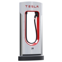 Photo Tesla Supercharger Station 3