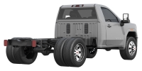 Photo 3 - GMC Sierra 3500 HD Chassis Regular Cab SLE 2026 3D Model